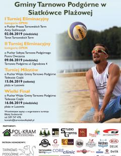 Wielki Finał kategorii OPEN  III Grand Prix Gminy Tarnowo Podgórne 2019r